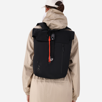 Roll-Top Backpack