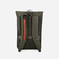 Roll-Top Backpack