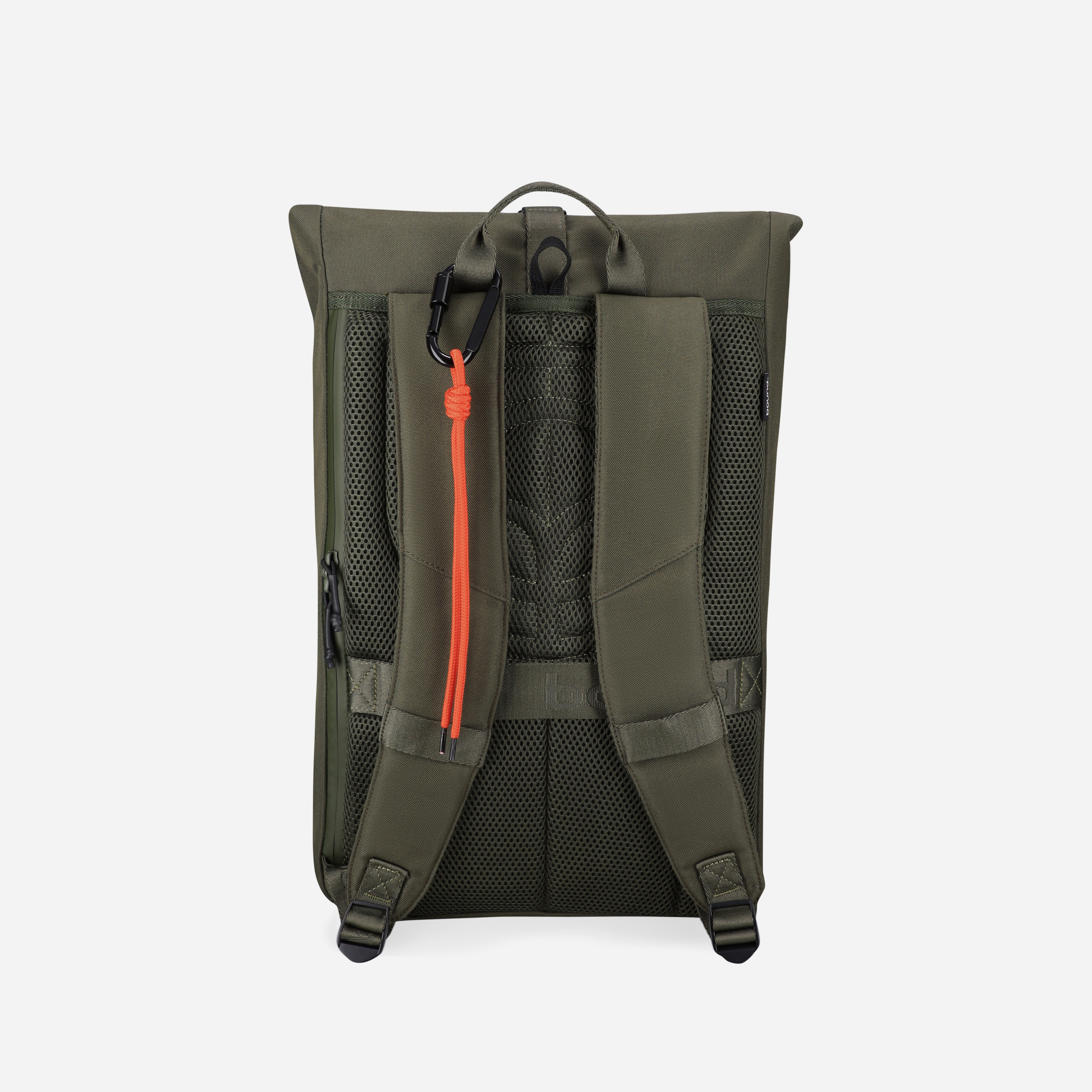 Roll-Top Backpack
